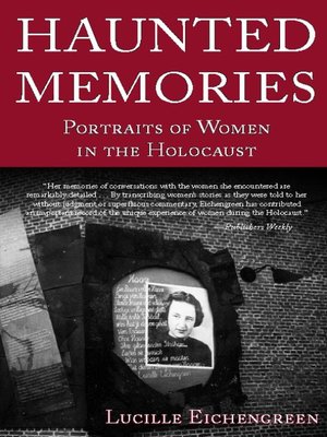 cover image of Haunted Memories